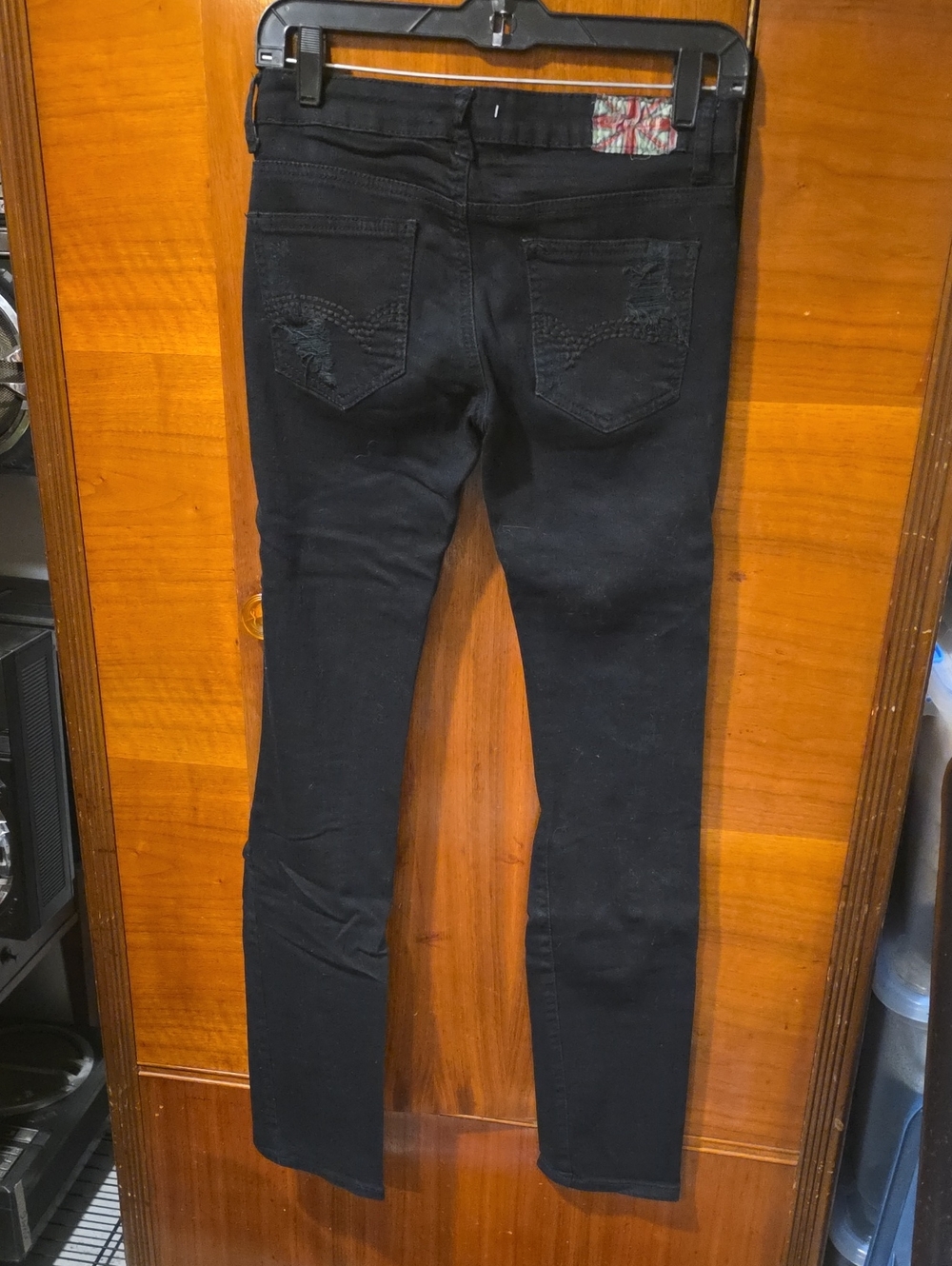Machine Skinny jeans
